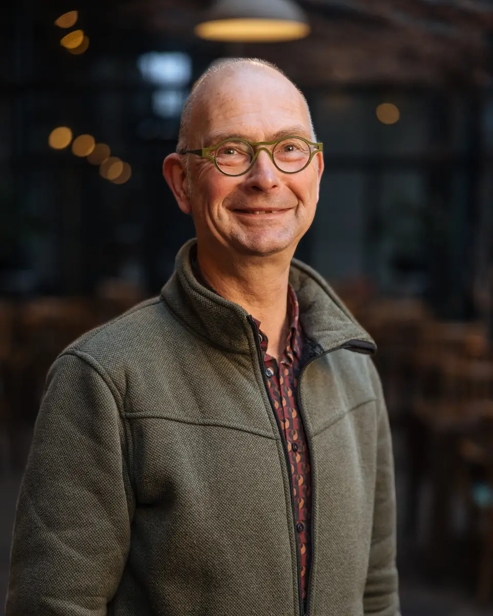 Coos Balhmann, Re-integratiecoach bij Best Match Re-integratie in Uden