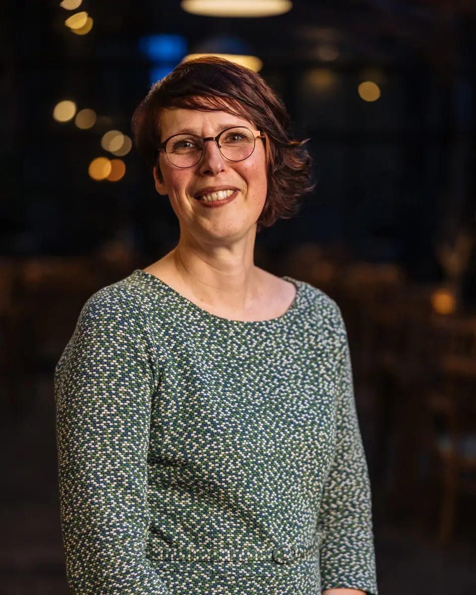 Elsemiek Corvers, Operationele manager bij Best Match Re-integratie in Uden