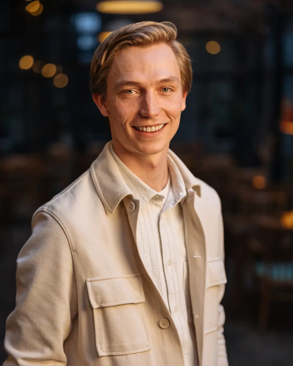 Frank van der Lugt, Accountmanager bij Best Match Re-integratie in Uden