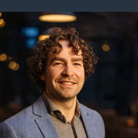 Niels Alderding, Directeur, arbeidsdeskundige bij Matchvermogen in Uden