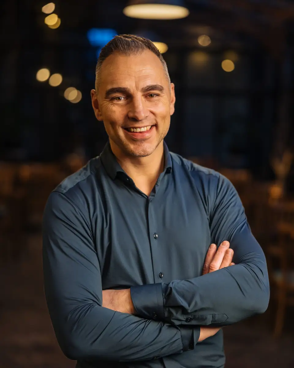 Niels de Groot, Directeur NDG en Best Match bij Best Match Re-integratie in Uden